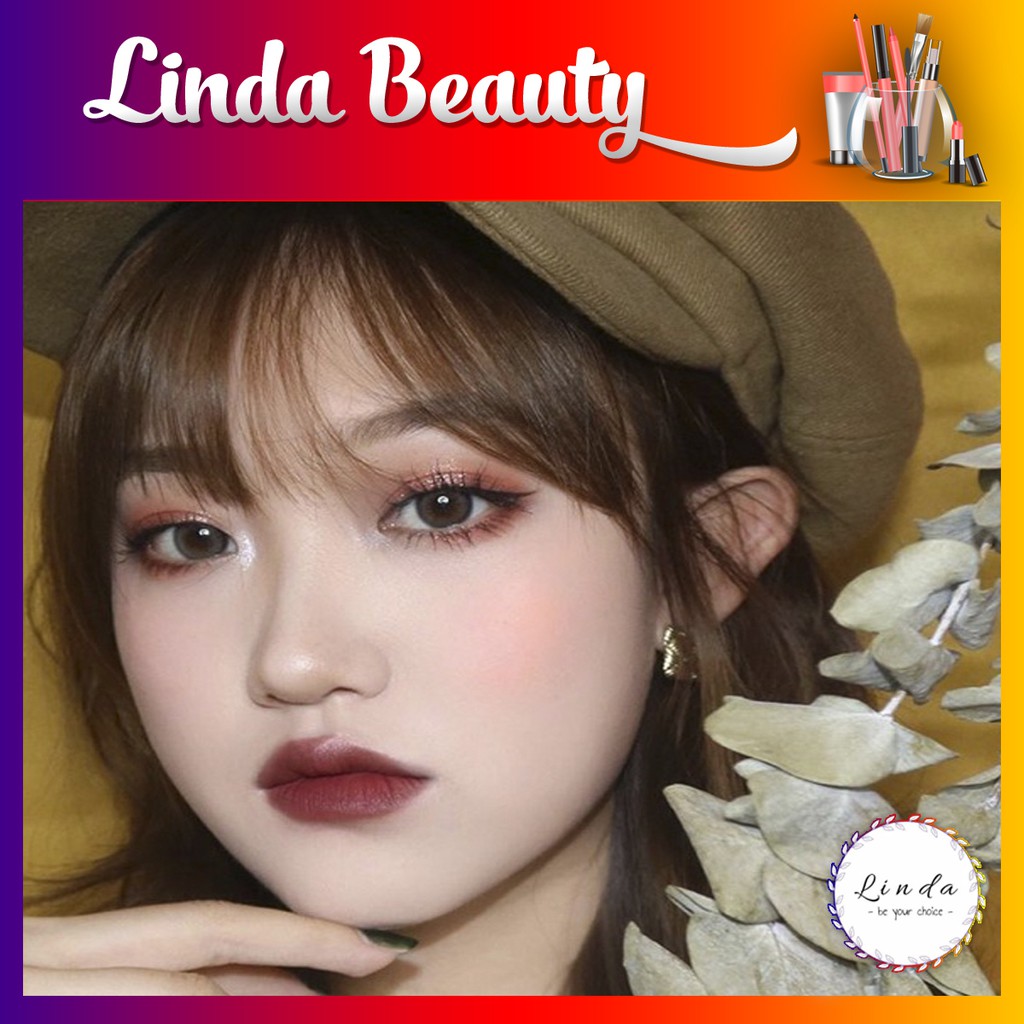 Son sáp Novo vỏ vàng Small Gold Bars Strip Lipstick nội địa Trung