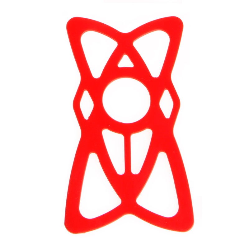 Dây Đeo Điện Thoại Bằng Silicon Co Giãn Tốt Tiện Dụng