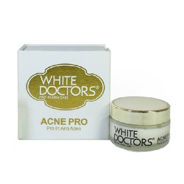 Kem White Doctors Acne Pro