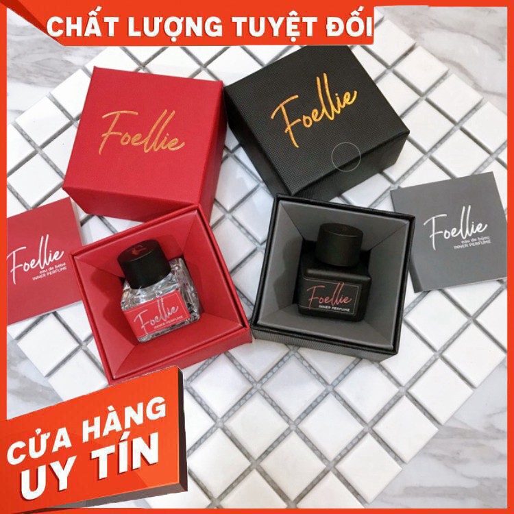 Nước hoa vùng kín Foellie Inner Perfume - Hàng nhập khẩu
