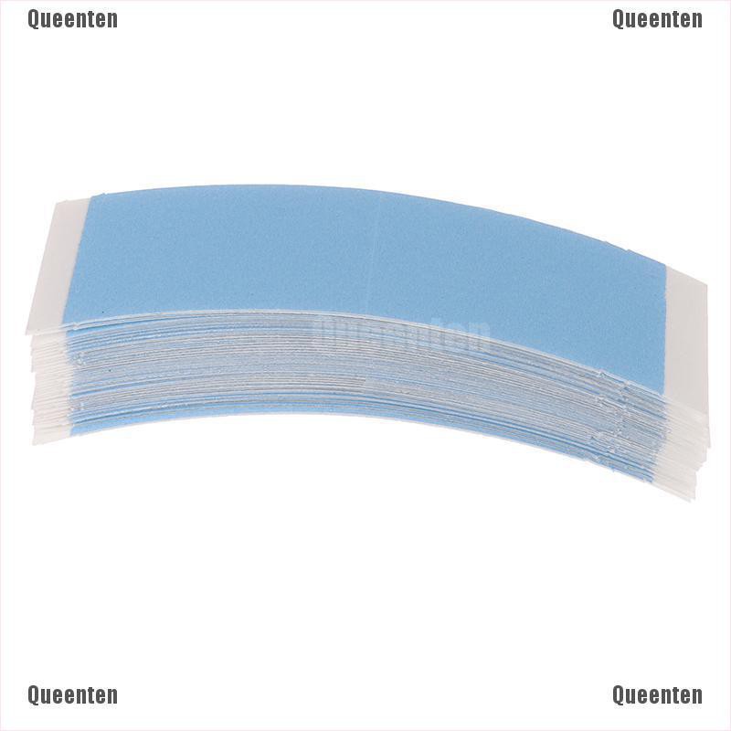 Set 36 Băng Dính Hai Mặt Dùng Để Nối Tóc Giả