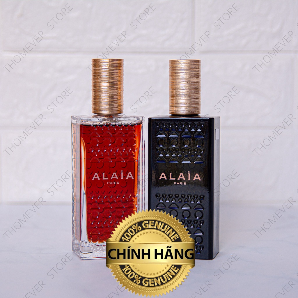 [RẺ VÔ ĐỊCH] Nước Hoa Alaia Paris Eau De Parfum - Người Phụ Nữ Gợi Cảm [ Mẫu Thử ]