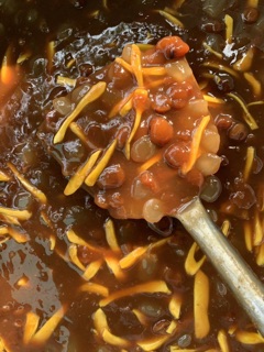 Me hạt dẻo ngào đác - khóm - mít (hủ 1 kg)