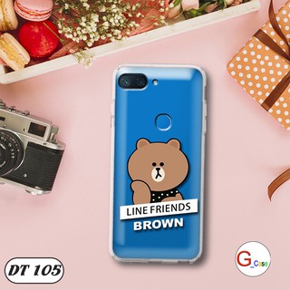 Ốp lưng dẻo Xiaomi Mi 8 Lite