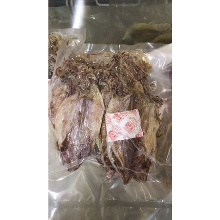 1Kg Mực Khô ngon size 60-70con/Kg | WebRaoVat - webraovat.net.vn