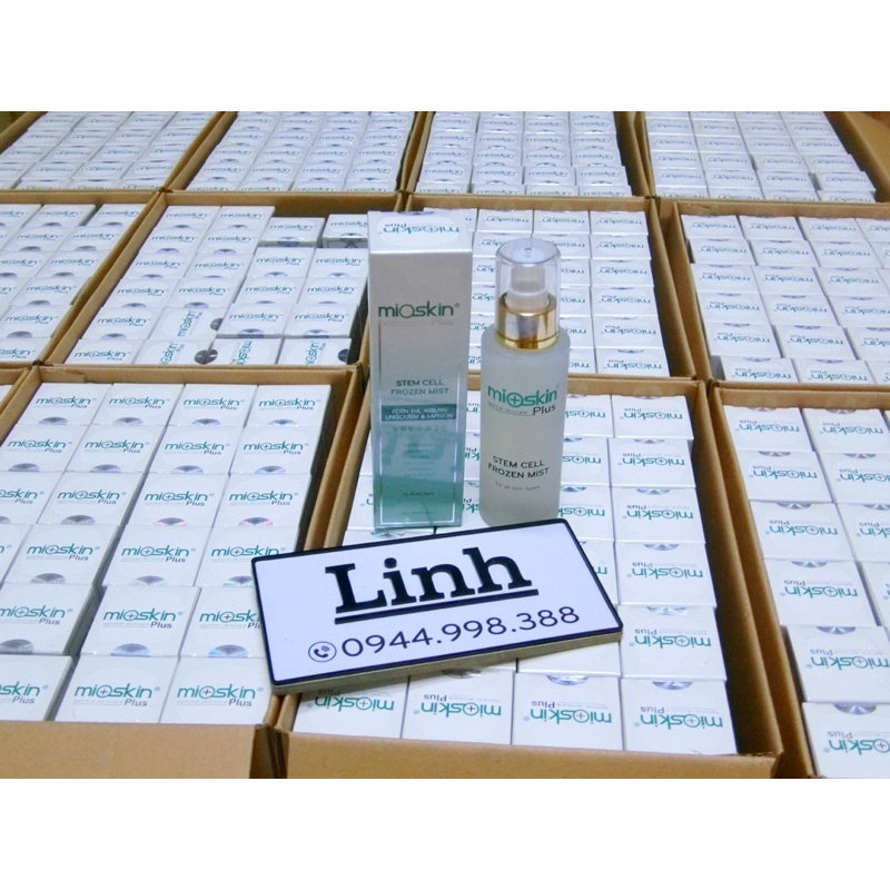  [Chính hãng] MIOSKIN PLUS XỊT DƯỠNG TẾ BÀO GỐC HÀN QUỐC | BigBuy360 - bigbuy360.vn