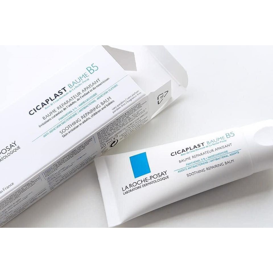 💦  𝐊𝐄𝐌 𝐃𝐔̛𝐎̛̃𝐍𝐆 𝐏𝐇𝐔̣𝐂 𝐇𝐎̂̀𝐈 𝐃𝐀 LA ROCHE-POSAY CICAPLAST BAUME B5 - Pháp  💦