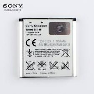 Pin sony ericsson bst 38-linh kiện siêu rẻ vn