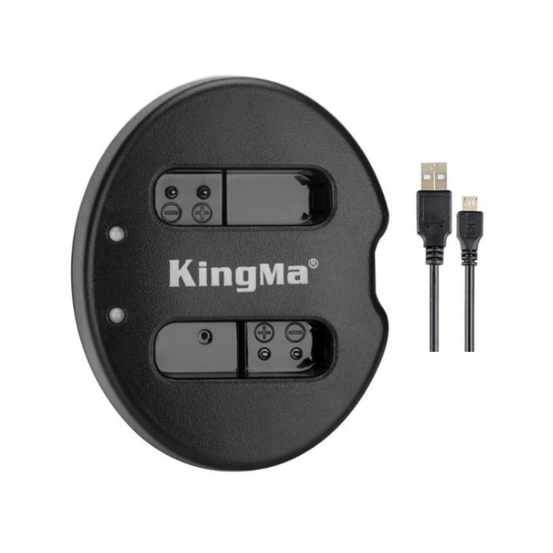 PIN SẠC MÁY ẢNH KINGMA FOR CANON LP-E5