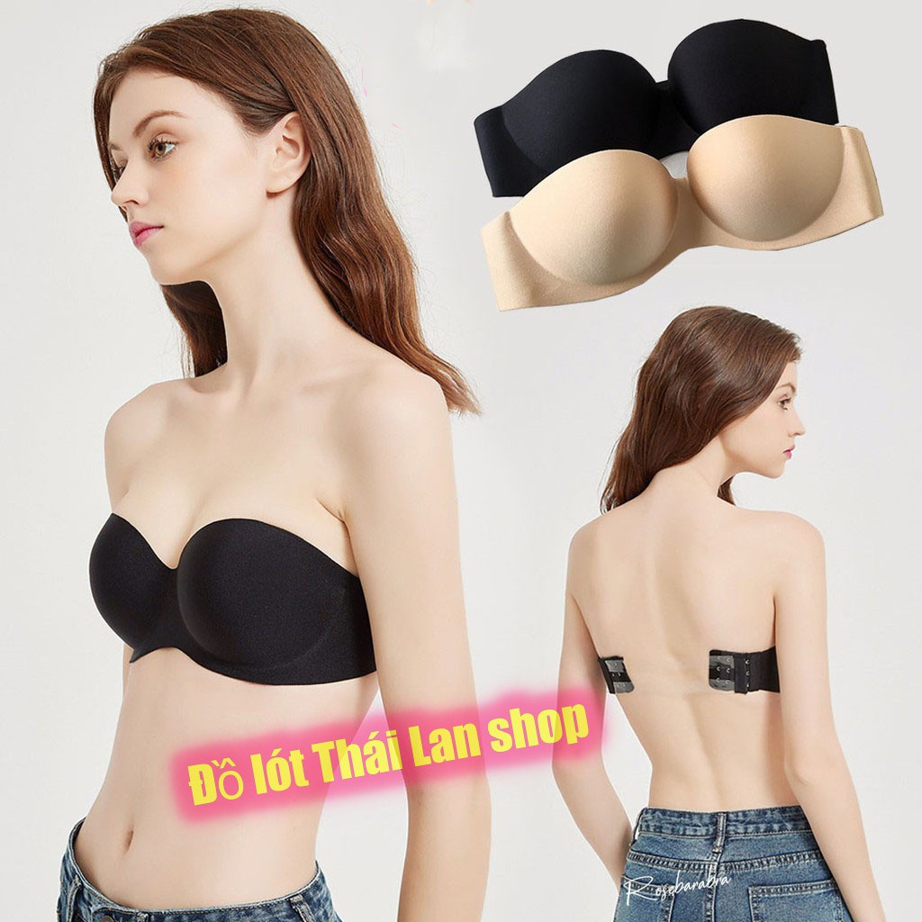 Áo lót nữ gợi cảm, đồ lót vải su mềm mịn không dây cúp ngang, quyến rũ sexy nâng ngực 218, LOT STORE , VANVENE, LAVENUSA | BigBuy360 - bigbuy360.vn