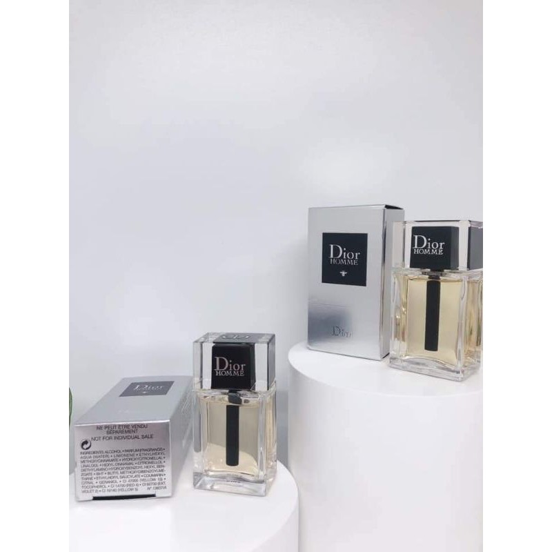 NƯỚC HOA MINI DIOR HOMME EDT - 10ML