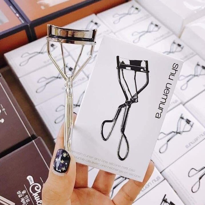 SẴN - Kẹp Mi Shu Uemura Eyelash Curler Nhật Bản - Kẹp Không Gẫy Mi