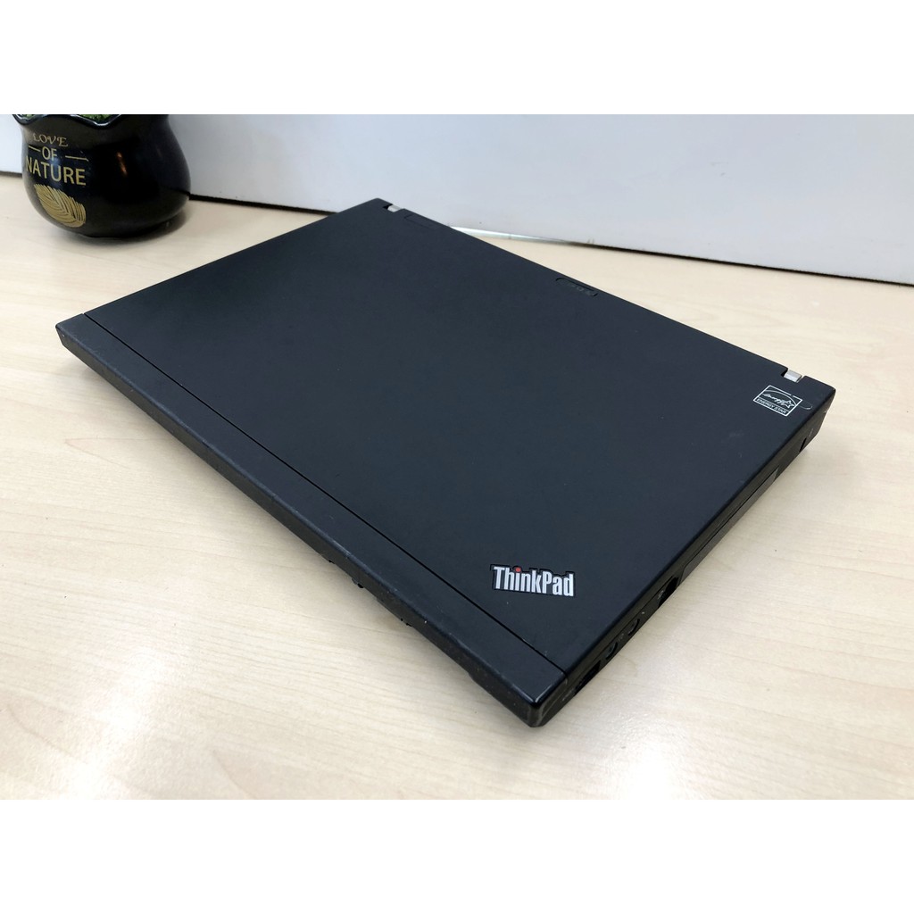 Laptop thinkpad X201L -Core i3 M370- RAM 4GB – 12inch NHỎ GỌN