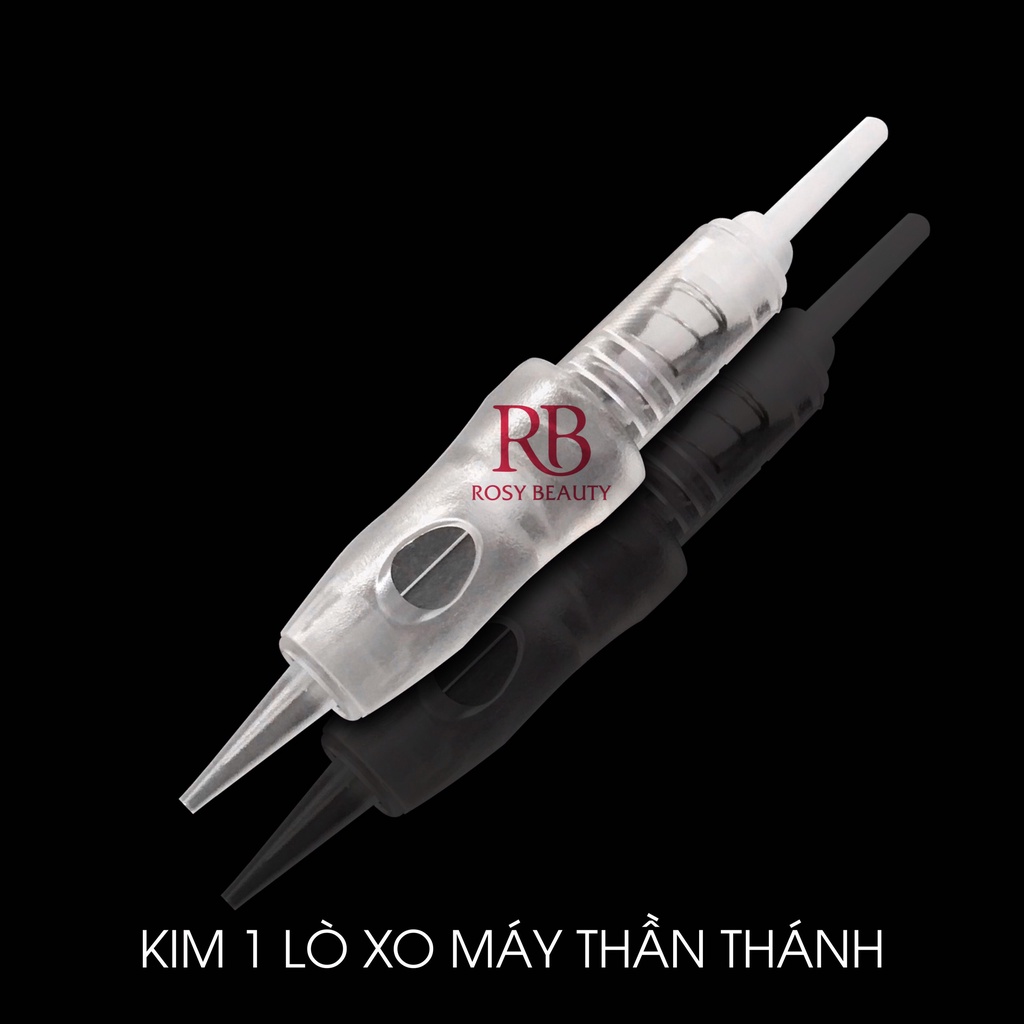 Kim lò xo máy thần thánh Rosy Beauty