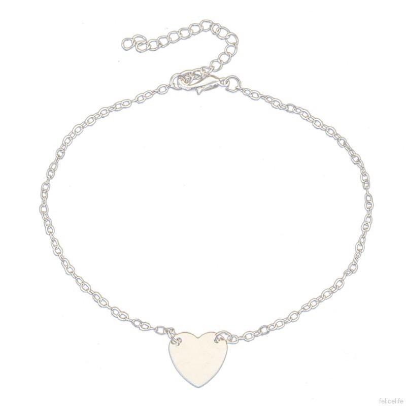 Set 5 lắc tay/ chân thời trang cho nữ | BigBuy360 - bigbuy360.vn