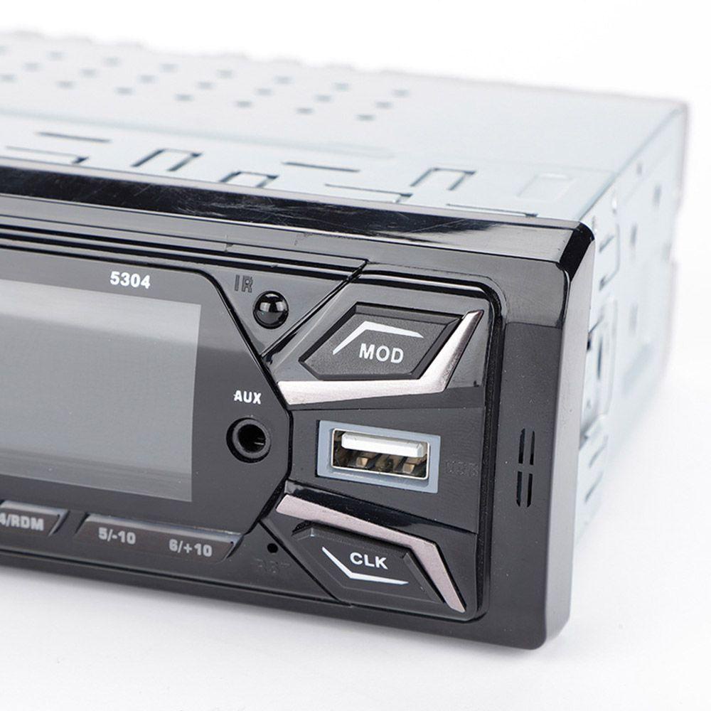 Shoukey Máy Nghe Nhạc MP3 Âm Thanh Nổi Rảnh Tay Cho Xe Hơi