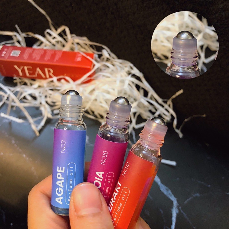 [RẺ VÔ ĐỊCH] Tinh dầu nước hoa nguyên chất 100% Year Perfume | BigBuy360 - bigbuy360.vn