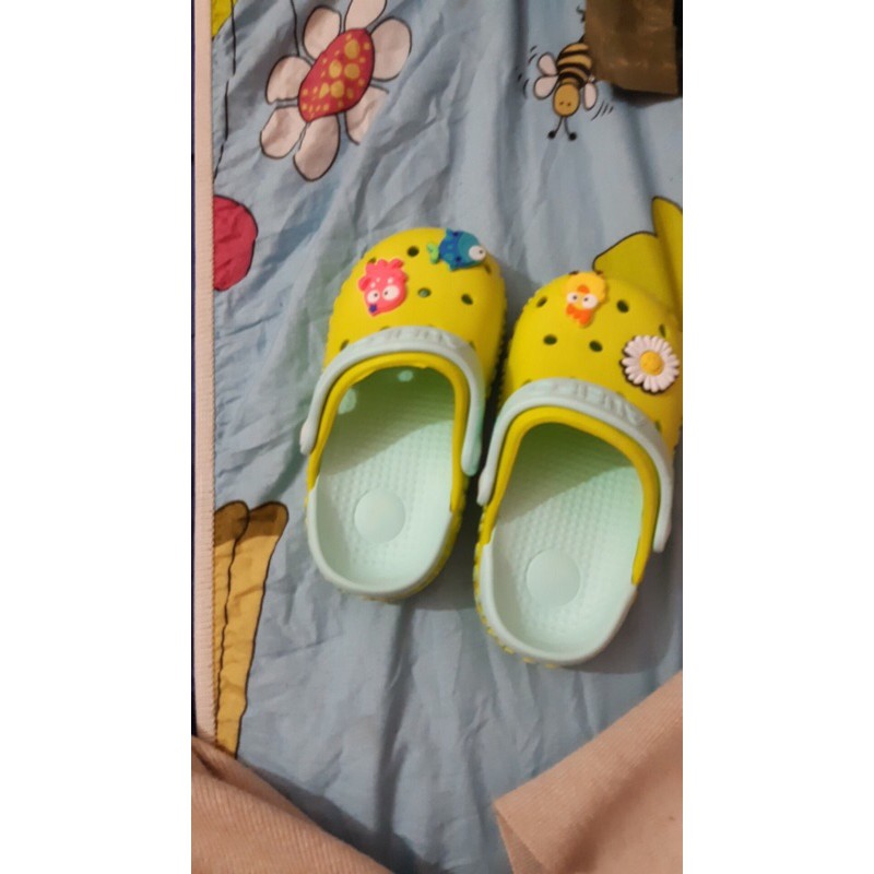 Dép cross cho bé sẵn hàng