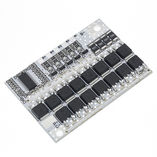 Mạch BMS Cân Bằng Bảo Vệ sạc xả chung Pin Li-ion Lithium LIFEPO4 3S 4S 5S BMS 100A 21V 18V 16.8V 12V 18650 Li-ion