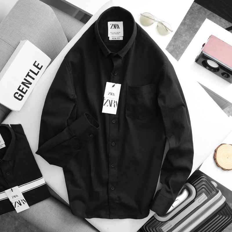 Áo Sơ Mi Cao Cấp Zara Luxury [ sale 20%] | BigBuy360 - bigbuy360.vn