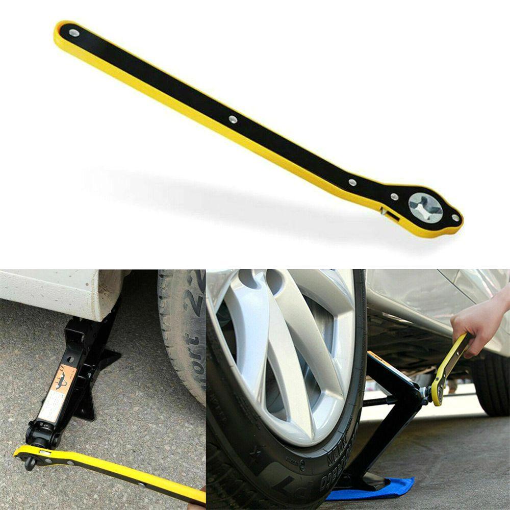 Cờ Lê Sửa Chữa Bánh Xe Cầm Tay Tiết Kiệm Sức Thông Dụng