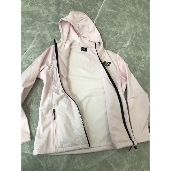 Áo Khoác nỉ NB unisex