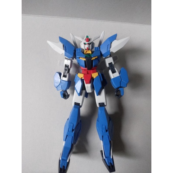 gundam errthrre ráp tròn 4 ngày kèm quà tặng siêu hot bị mất sừng xanh của giáp