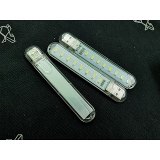 Combo 02 đèn led mini đầu cắm USB
