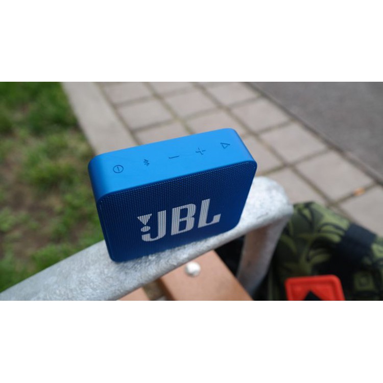 Loa Bluetooth JBL Go 2 - Hàng Chính Hãng