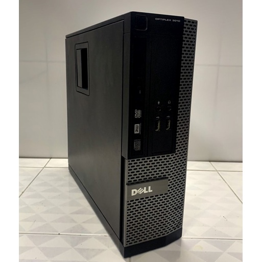Máy tính bộ DELL OPTIPLEX 3010 SFF siêu nhỏ dùng cho văn phòng và học tập