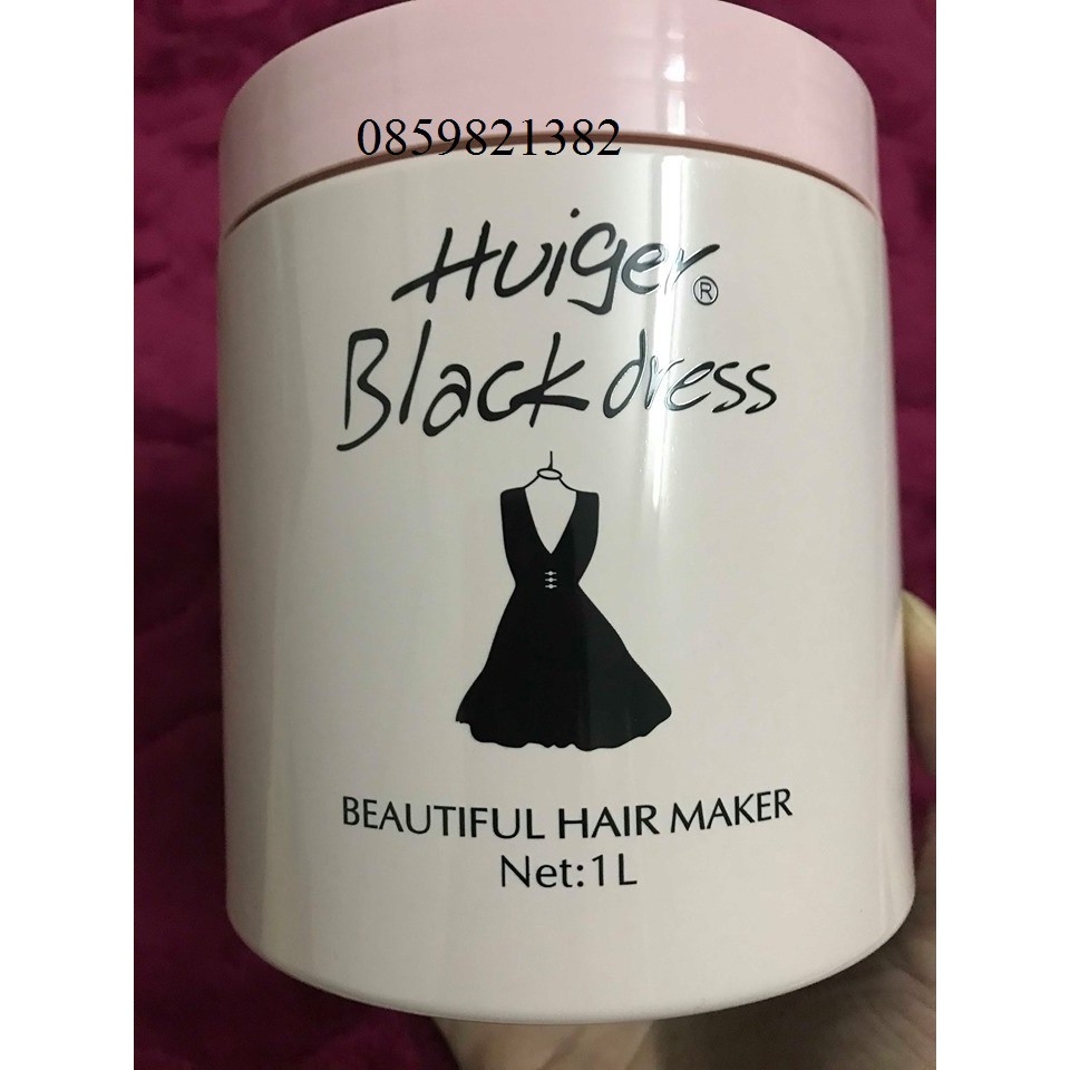 Kem Ủ Dầu Xả Dầu Hấp Huiger 1000ml | BigBuy360 - bigbuy360.vn