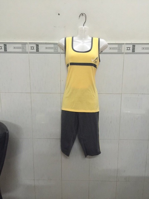 Đồ bộ coton Anh Thư hàng công ty