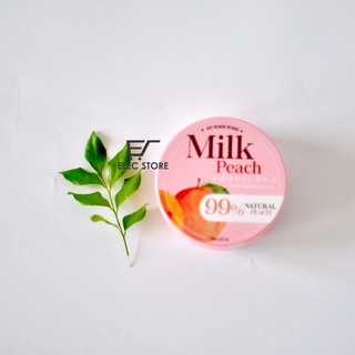 Tẩy tế bào chết milk peach 50g - hàng thái lan