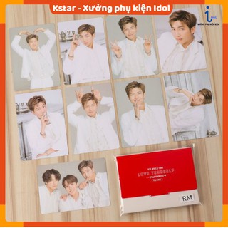 Mini card ảnh in hình Bangtan Good Final unoff ( H3C01 )