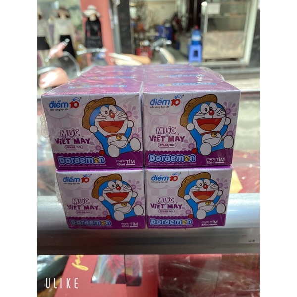 Mực Tím Thiên Long 1 Lọ Cho Học Sinh