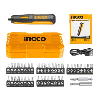 4V Máy siết vít dùng dùng pin Lithum INGCO CSDLI0403