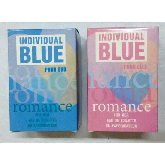 Nước hoa nam Blue Romance For him EDT 50ml