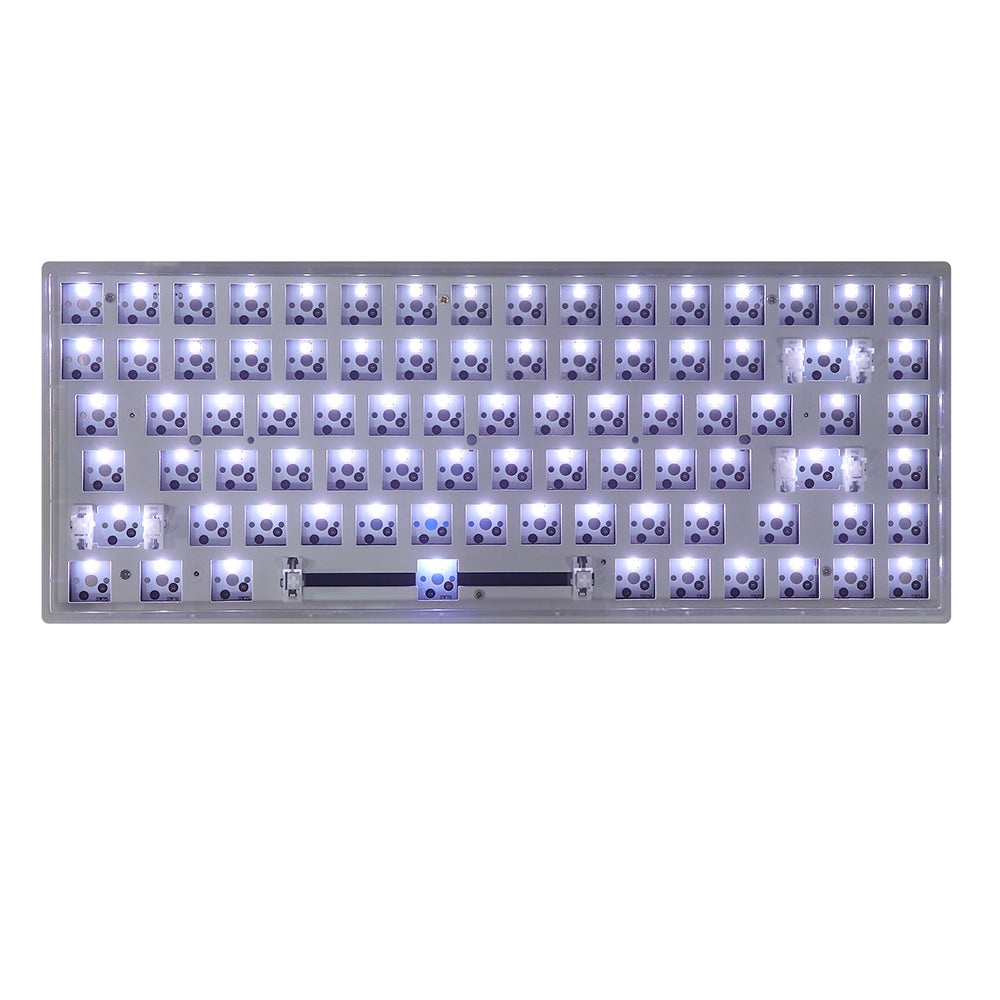 Bàn PhíM Cơ Gaming FEKER JJK84 T1 75% Bluetooth 5.0 / 2.4GHz / Có Dây