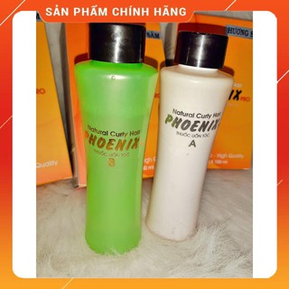 thuốc uốn tóc Hương Sâm