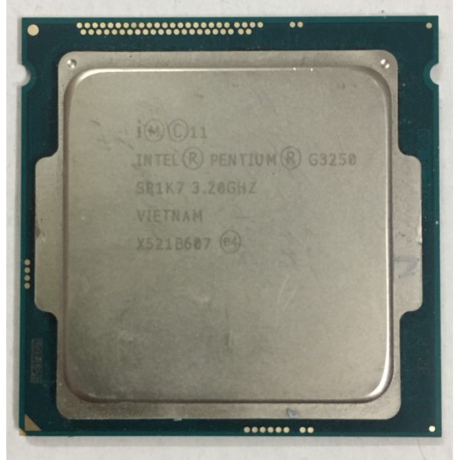 CPU Intel Pentium G3220 G3240 G3250 G3420 - Bộ xử lý Intel socket 1150
