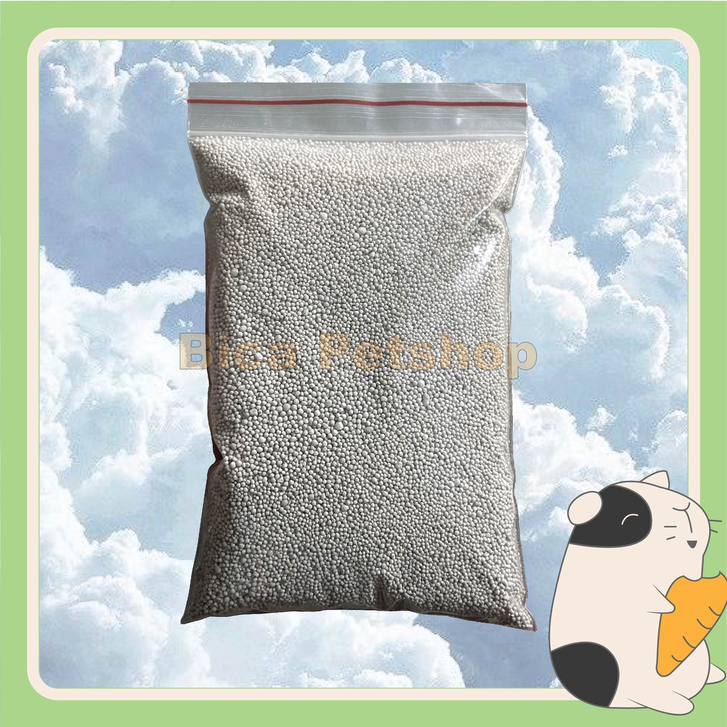 Cát san lót chuồng 1kg cho hamster