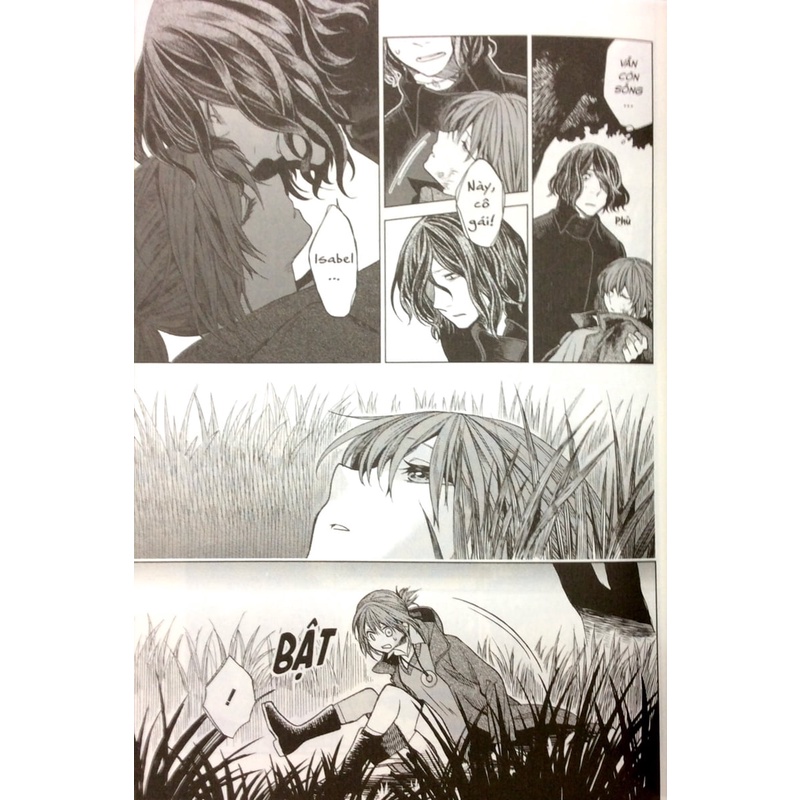 Sách Cô Dâu Pháp Sư - Tập 3 (Tái Bản)