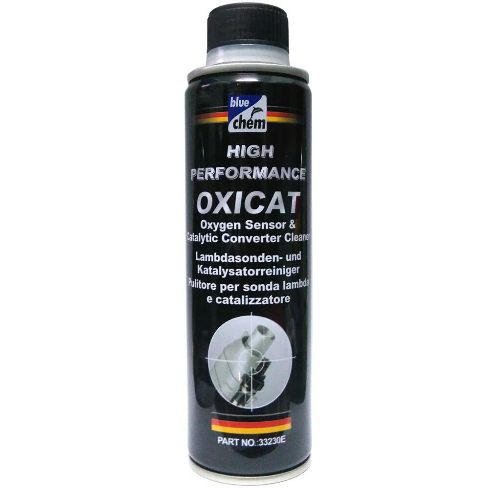 Dung dịch vệ sinh cảm biến Oxy và Calalyst Bluechem Oxicat 300ml chamsocxestore