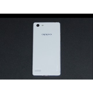 Ốp lưng Silicon Oppo Neo 7 A33 Trong suốt