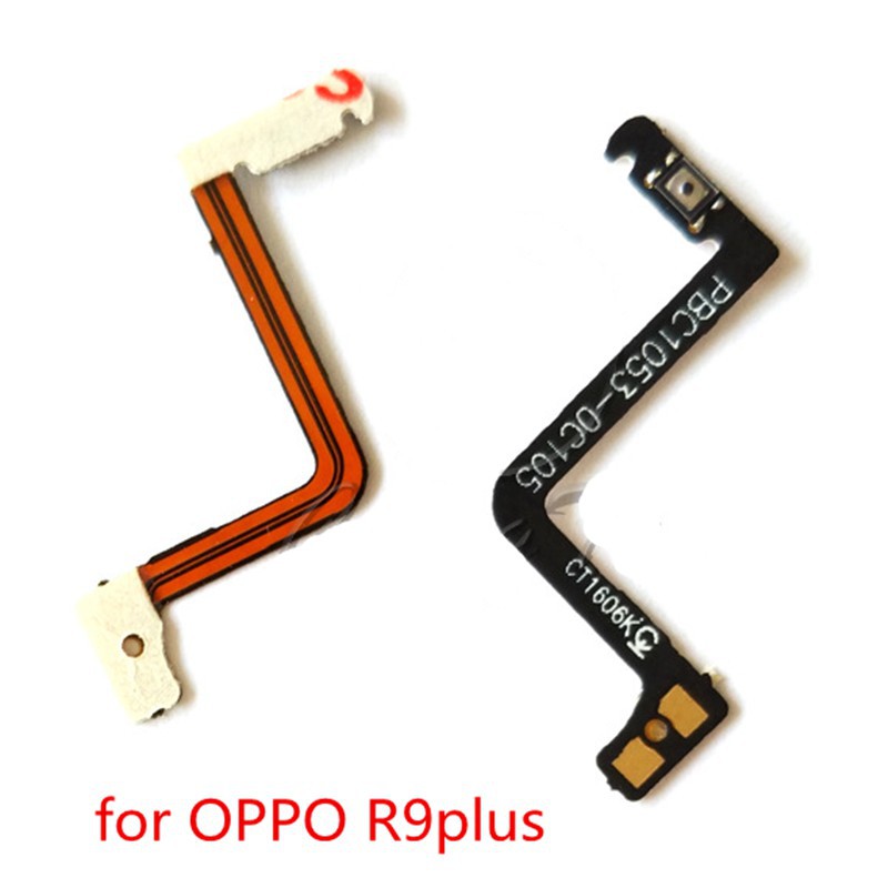 Cáp phím tăng giảm âm lượng bật tắt nguồn cho Oppo R9plus R9