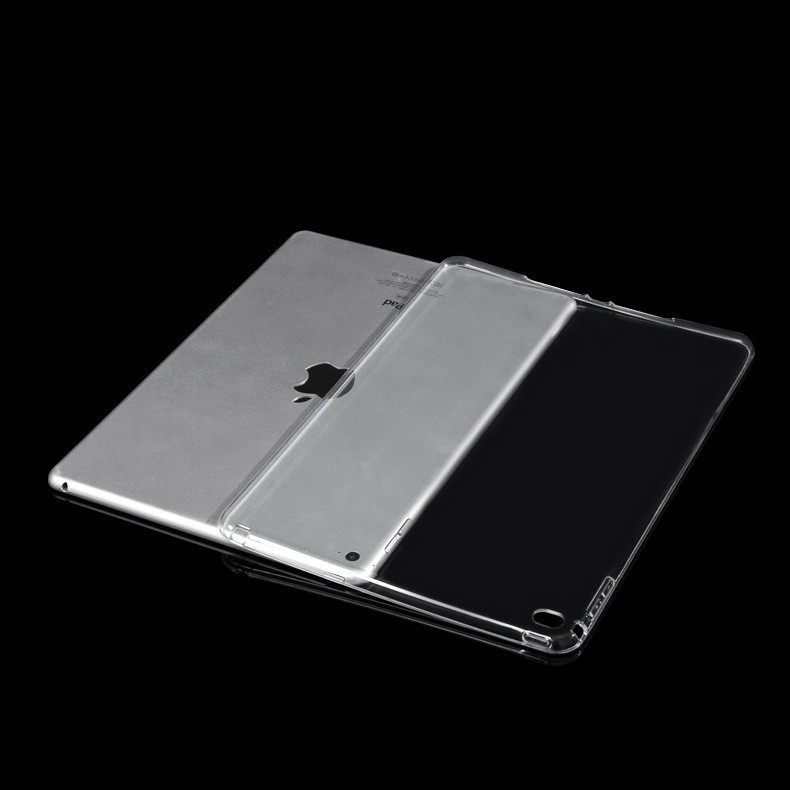Ốp lưng silicone dẻo trong suốt Protective Case cho iPad Mini 4