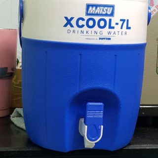 BÌNH ĐÁ ICOOL MATSU DUY TÂN 7 Lít