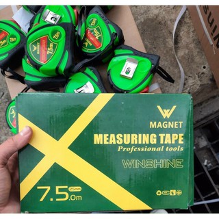 Thước kéo 5m, 7,5m,10m