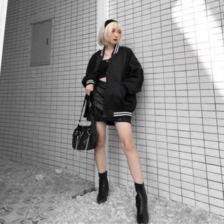 Áo khoác dù bomber mar.cus. unisex 1hitshop _az