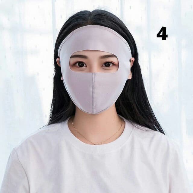 KHẦU TRANG NINJA KÍN MẶT- CHỐNG TIA UV